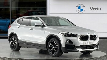 BMW X2 sDrive 20i Sport 5dr Step Auto Petrol Hatchback